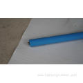 Rubber roller for bronzing machine